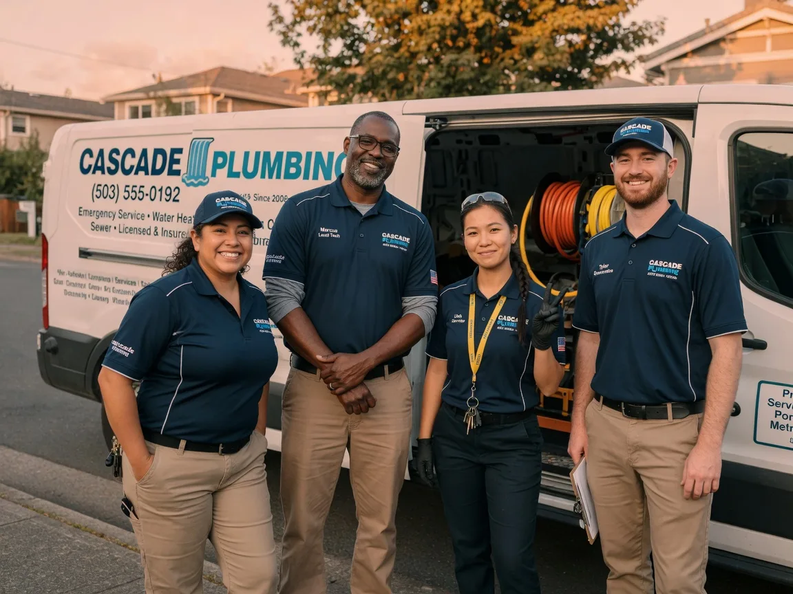 Emergency Plumber company in Linden, AL