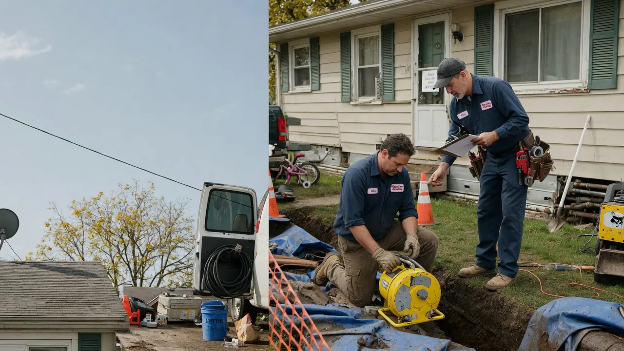 Emergency Plumber in Linden, AL near me